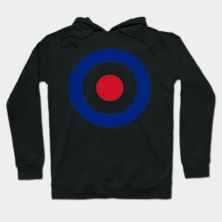 mod target Hoodie